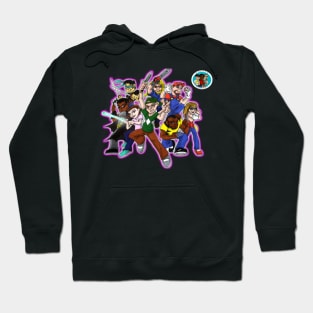 3 Geeks Podcast Hoodie